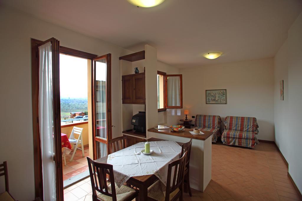بانيو أَ ريبولِ Residence Golf Club Ristorante Centanni المظهر الخارجي الصورة