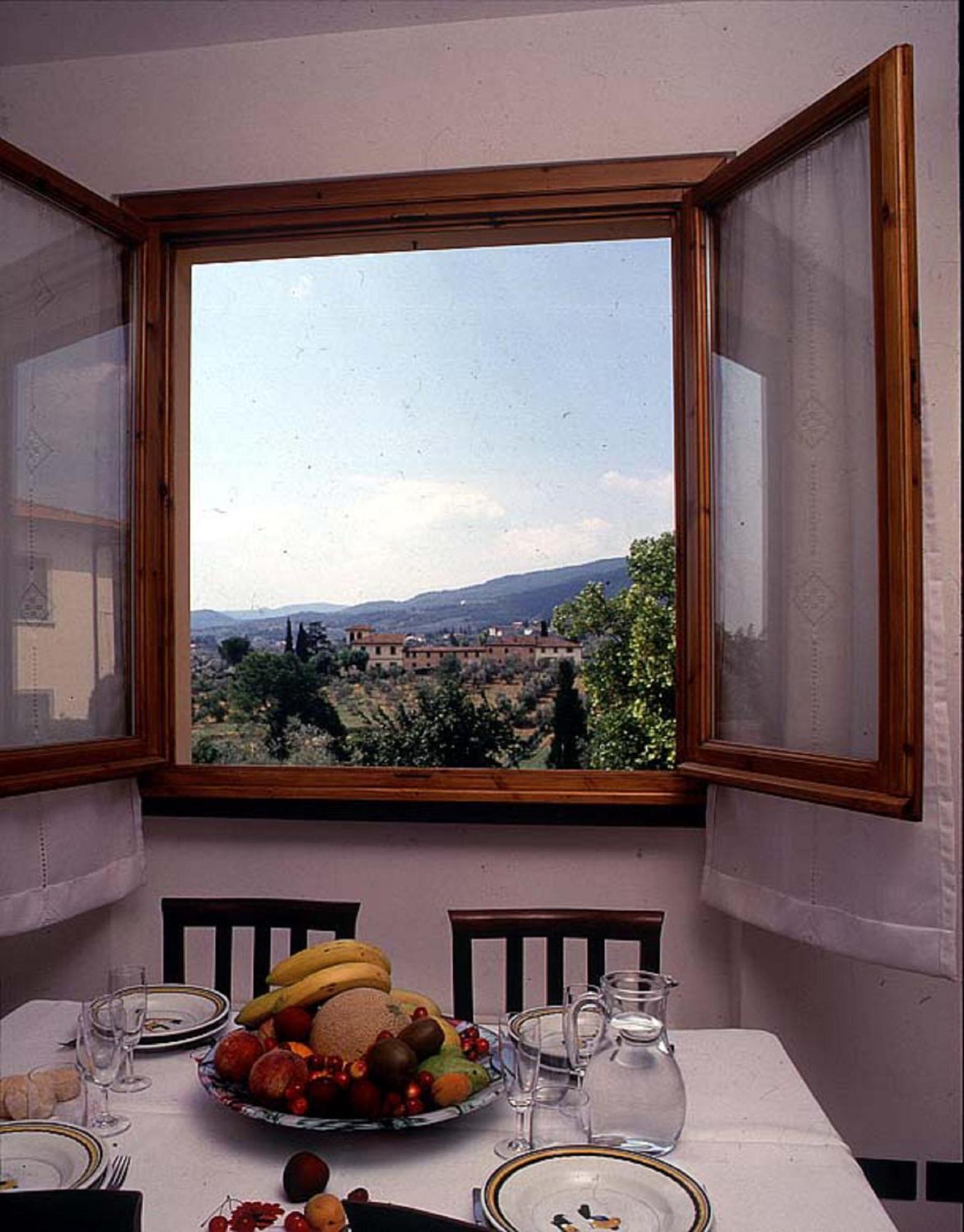 بانيو أَ ريبولِ Residence Golf Club Ristorante Centanni الغرفة الصورة