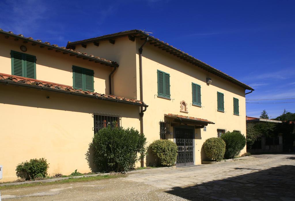 بانيو أَ ريبولِ Residence Golf Club Ristorante Centanni المظهر الخارجي الصورة