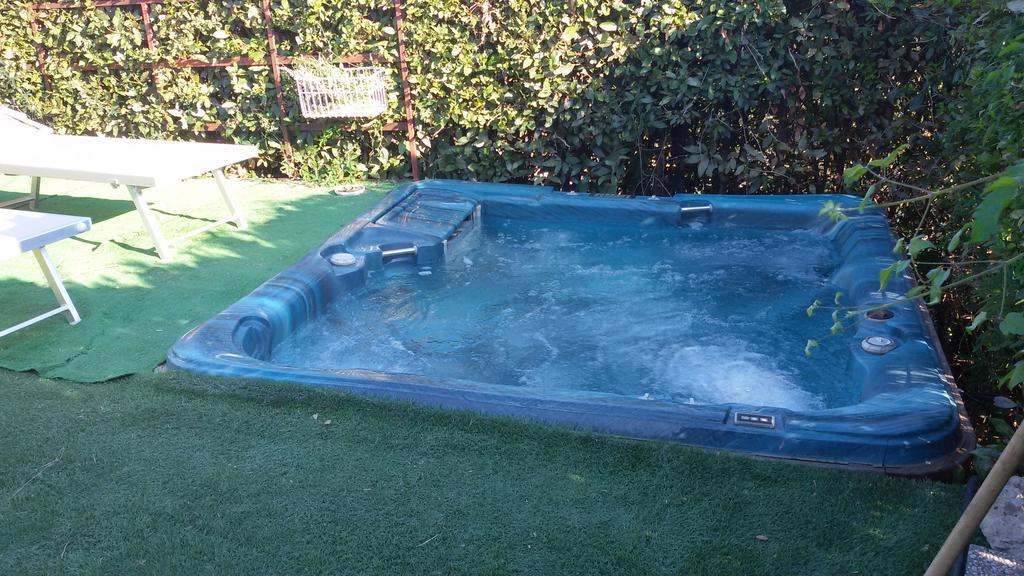 بانيو أَ ريبولِ Residence Golf Club Ristorante Centanni المظهر الخارجي الصورة