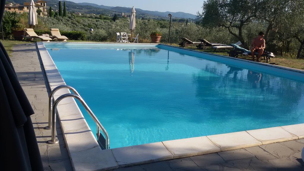 بانيو أَ ريبولِ Residence Golf Club Ristorante Centanni المظهر الخارجي الصورة