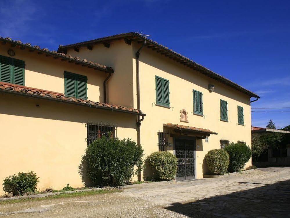 بانيو أَ ريبولِ Residence Golf Club Ristorante Centanni المظهر الخارجي الصورة