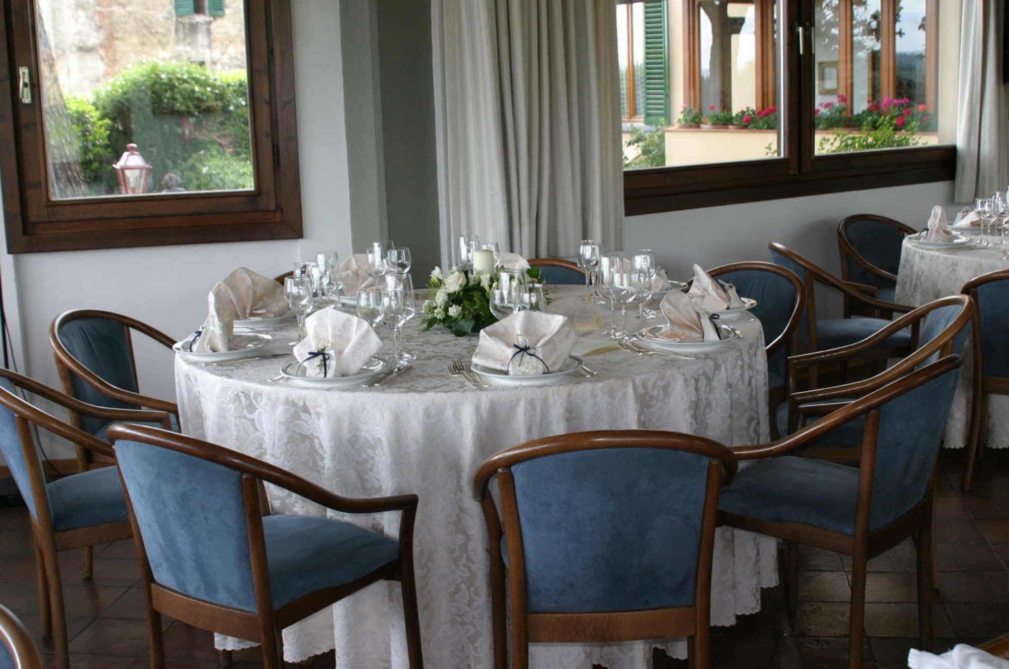 بانيو أَ ريبولِ Residence Golf Club Ristorante Centanni المظهر الخارجي الصورة