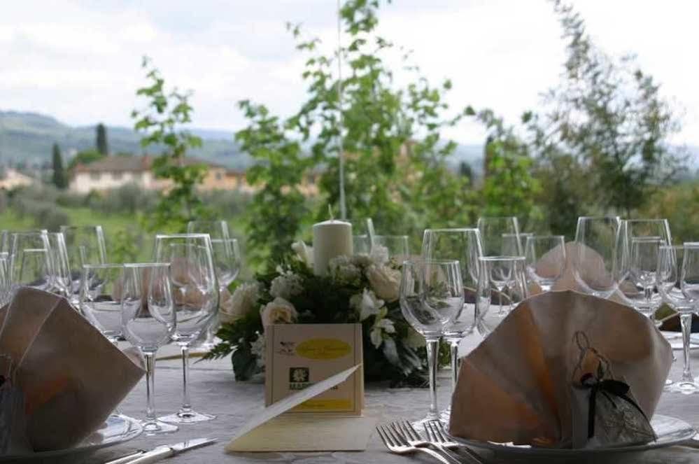 بانيو أَ ريبولِ Residence Golf Club Ristorante Centanni المظهر الخارجي الصورة