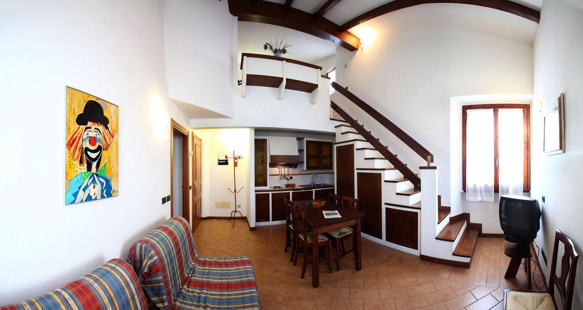 بانيو أَ ريبولِ Residence Golf Club Ristorante Centanni المظهر الخارجي الصورة