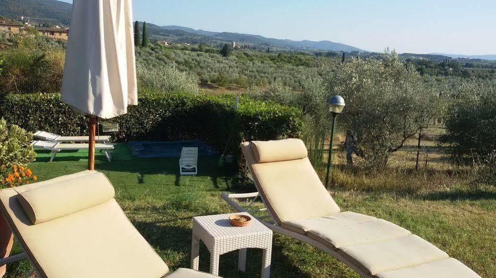 بانيو أَ ريبولِ Residence Golf Club Ristorante Centanni المظهر الخارجي الصورة